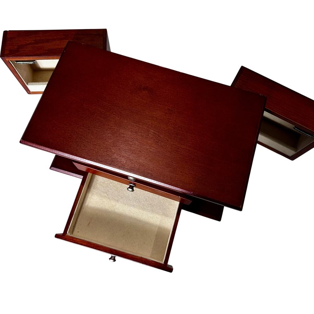 Mele & Co vintage jewelry box - Picture 9 of 13